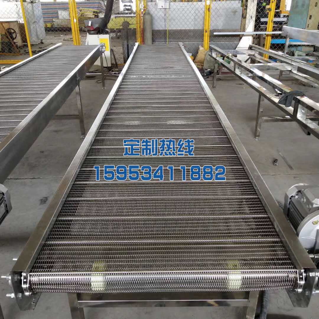 網帶輸送機