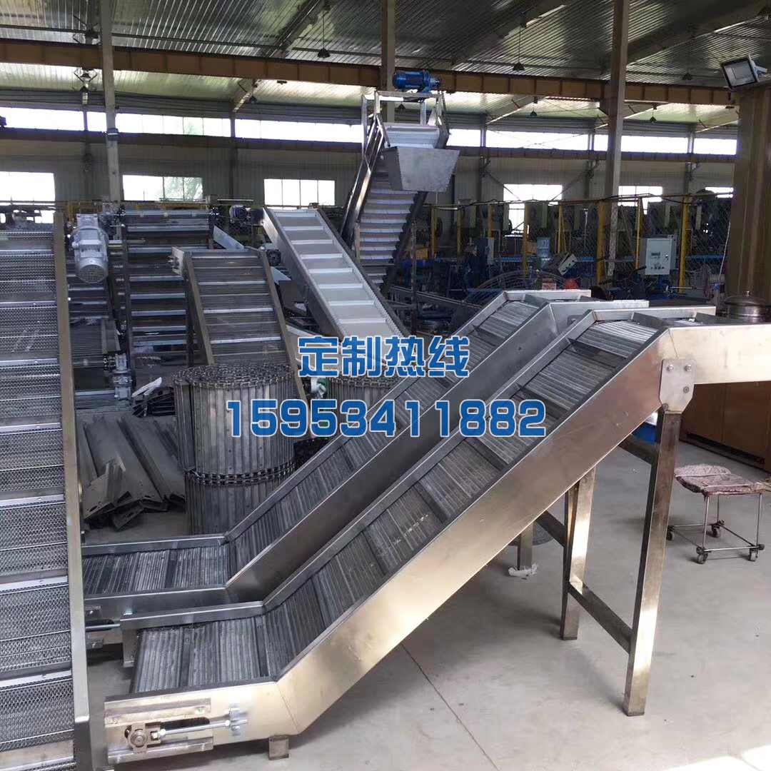 鏈板提升機