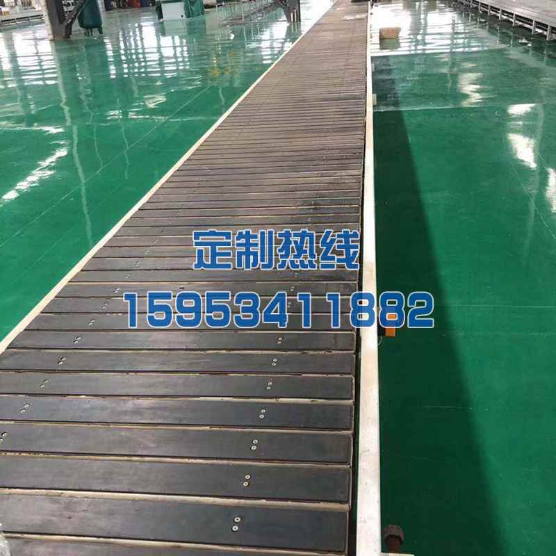 鏈板輸送機
