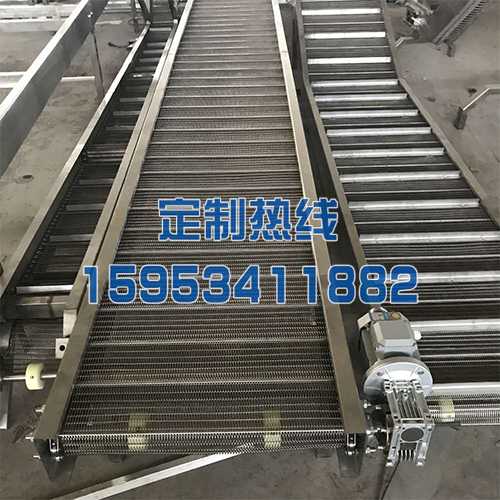 網帶輸送機